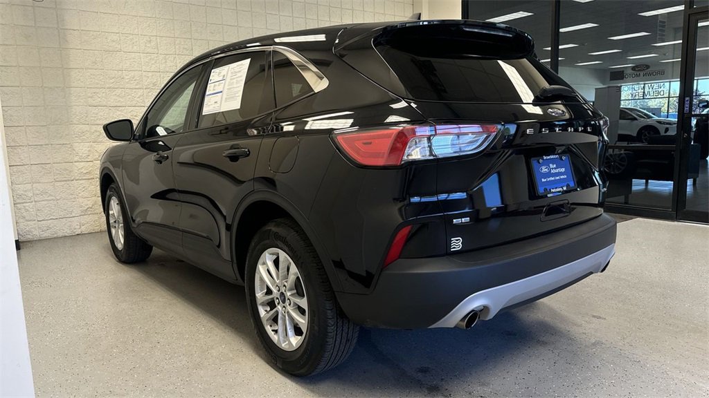 Certified 2022 Ford Escape SE w/ Convenience Package image 34