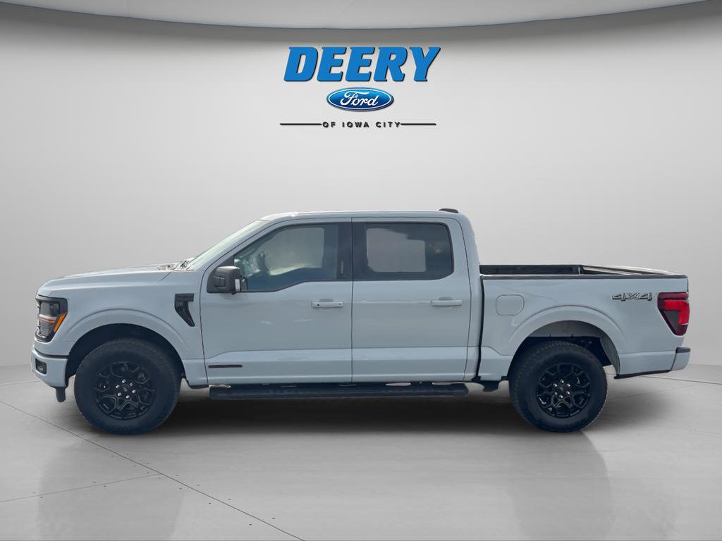 Certified 2024 Ford F150 XLT w/ Equipment Group 302A MID AWD/4WD image 2