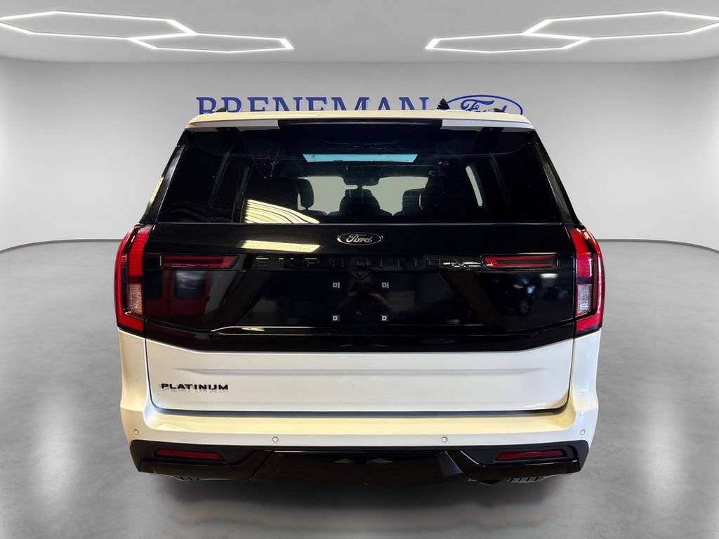 Certified 2025 Ford Expedition Platinum w/ Stealth Appearance Package AWD/4WD image 7