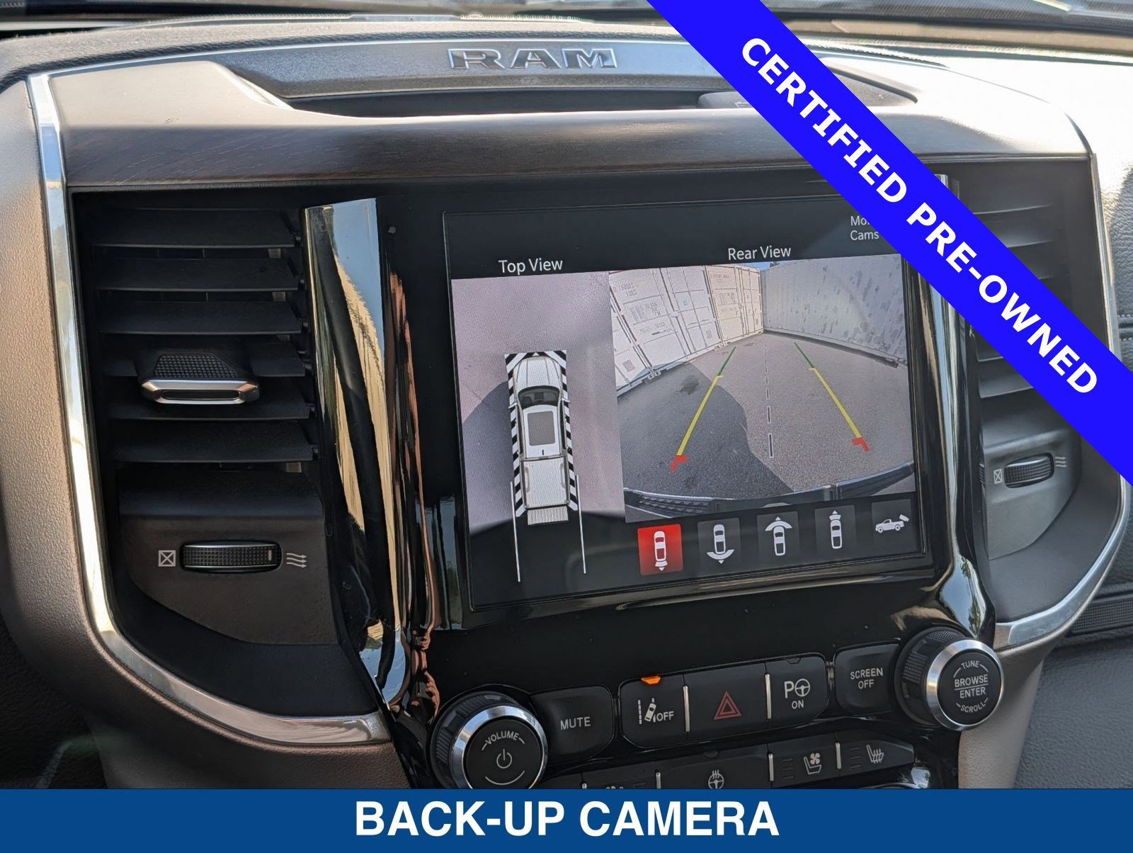 Used 2022 RAM 1500 Laramie AWD/4WD image 33
