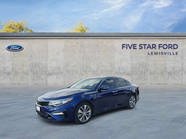 Used 2019 Kia Optima S FWD image 4