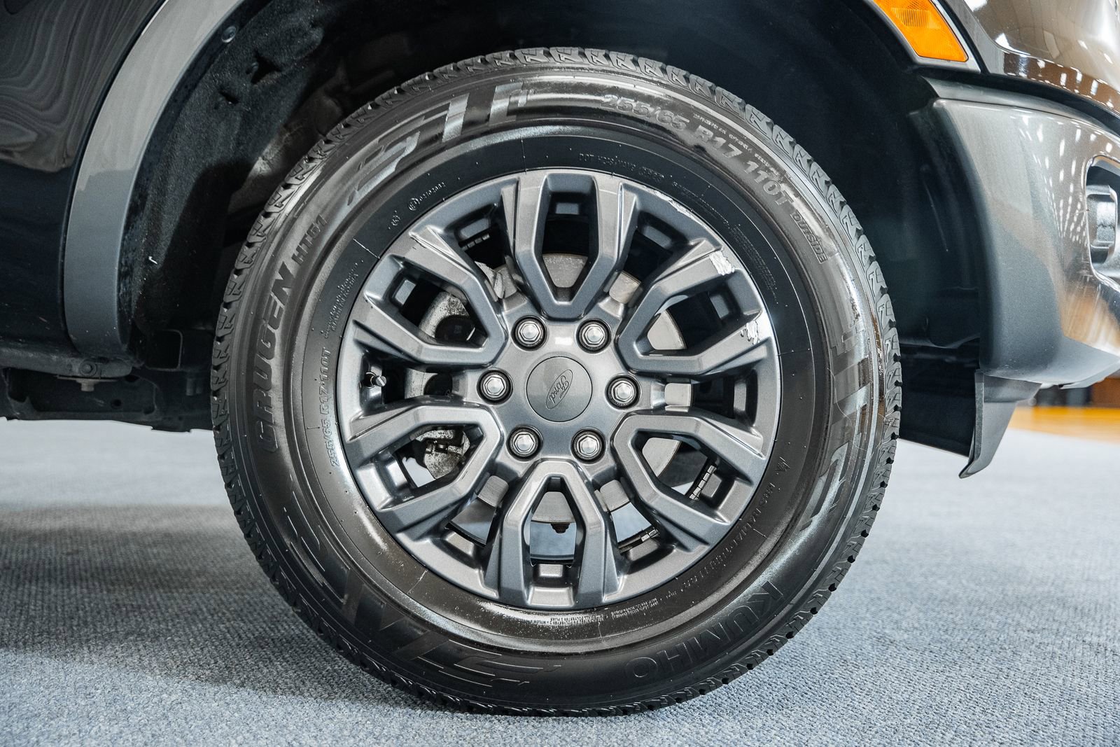 Certified 2020 Ford Ranger XLT w/ Equipment Group 301A Mid image 17