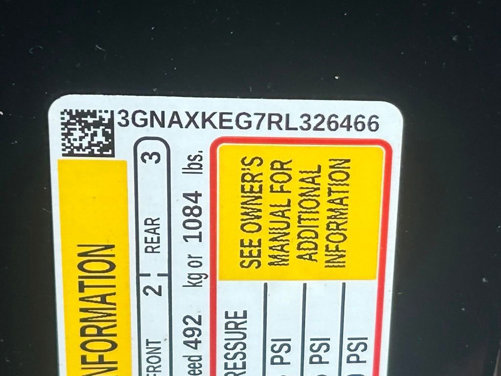 Used 2024 Chevrolet Equinox LT image 45