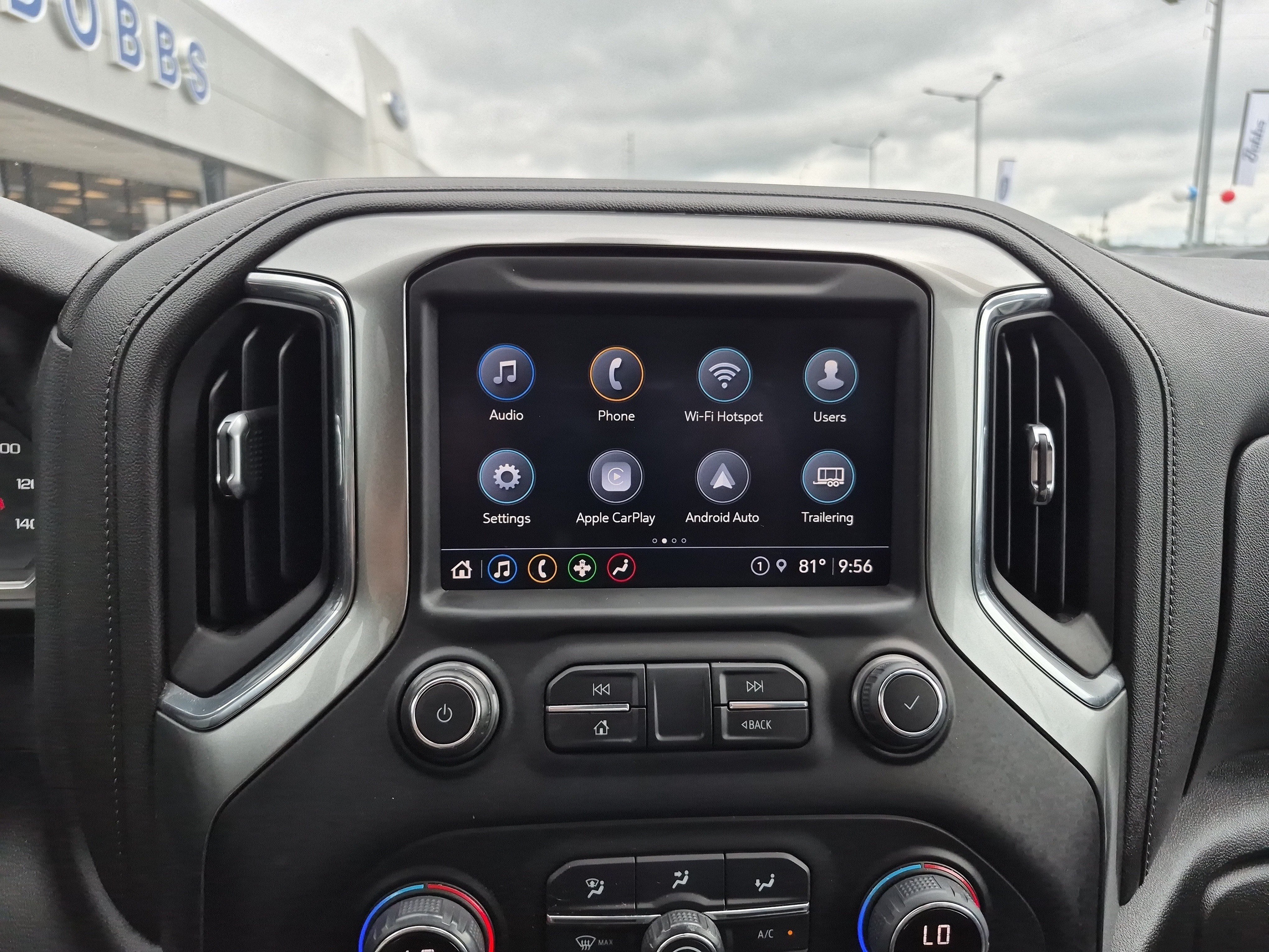 Used 2021 Chevrolet Silverado 1500 LT Trail Boss w/ Convenience Package II AWD/4WD image 34