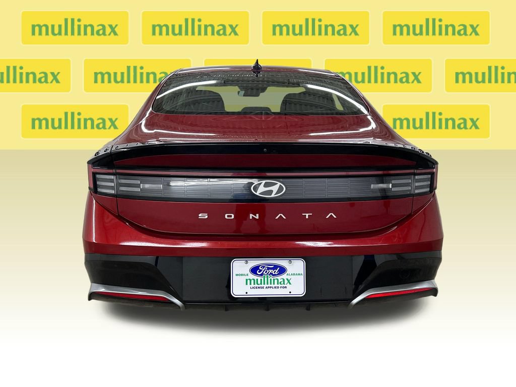 Used 2025 Hyundai Sonata SEL FWD image 9