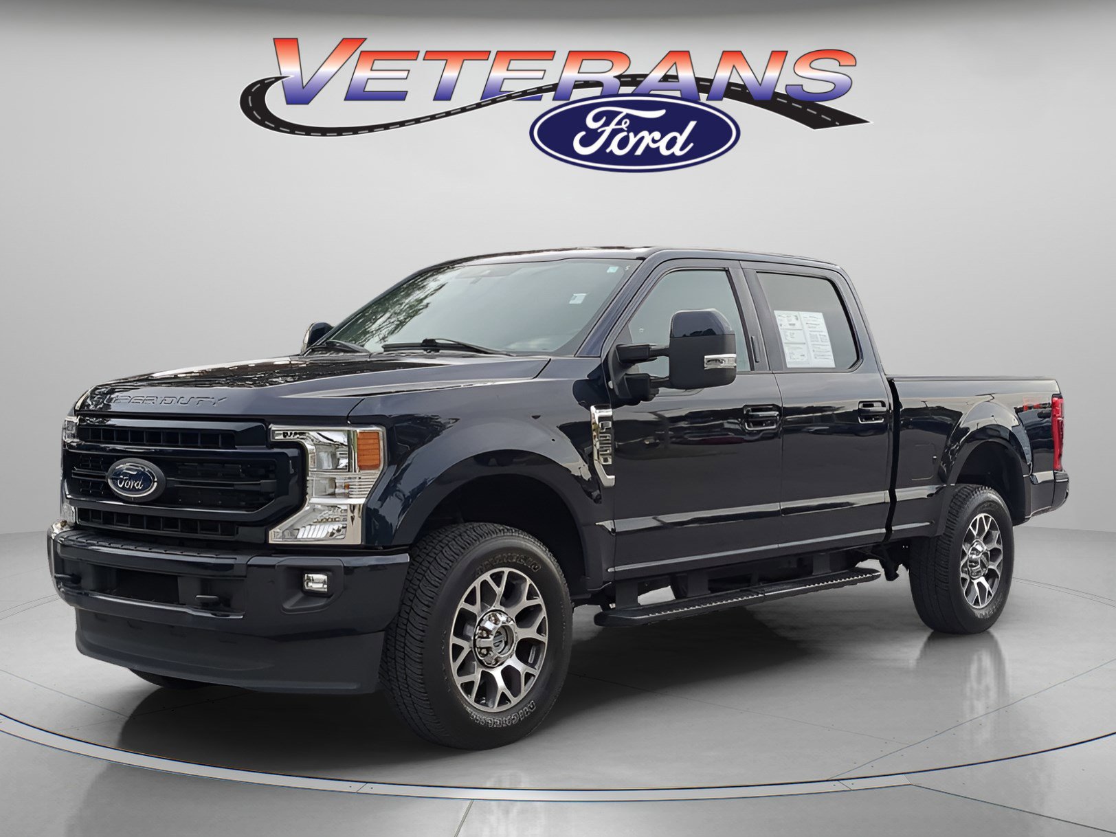 Certified 2022 Ford F250 Lariat