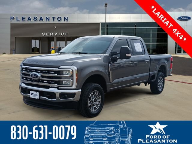 Certified 2024 Ford F250 Lariat