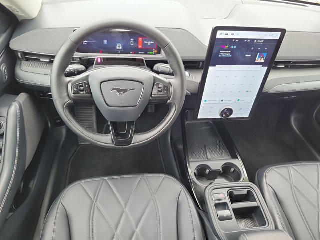 Certified 2025 Ford Mustang Mach-E Select RWD image 21