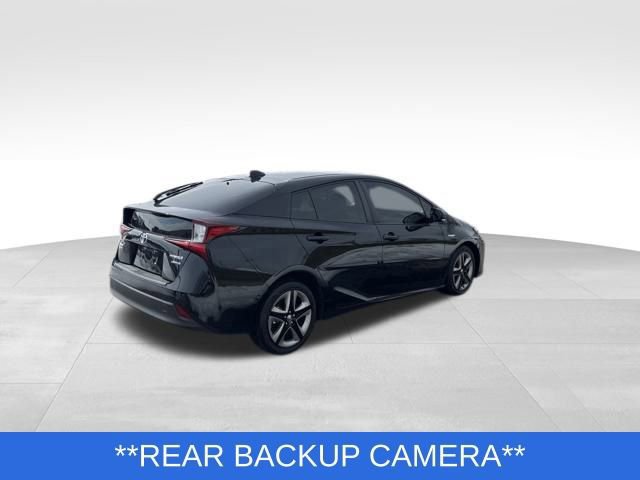 Used 2019 Toyota Prius Limited image 4