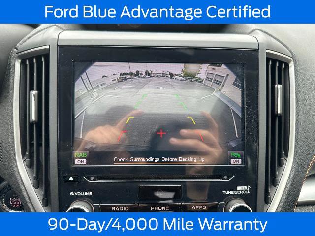 Used 2021 Subaru Crosstrek 2.5i Limited w/ Moonroof Package 1 AWD/4WD image 22