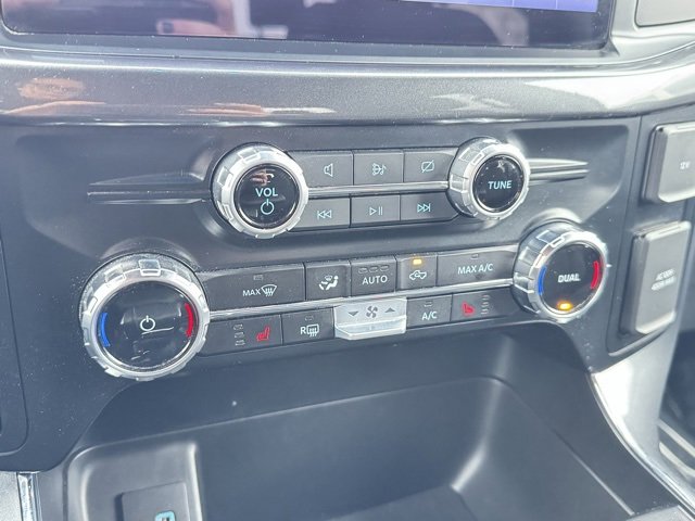 Certified 2023 Ford F150 XLT w/ Equipment Group 302A High image 11