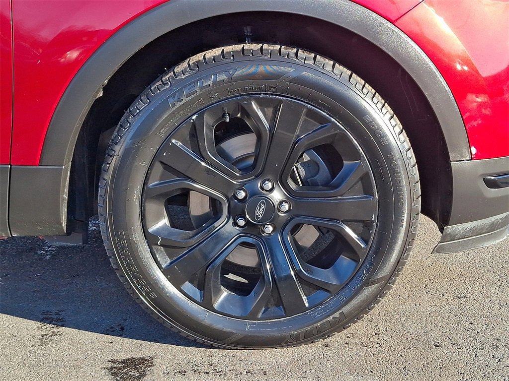 Certified 2019 Ford Explorer Sport w/ Equipment Group 401A image 9