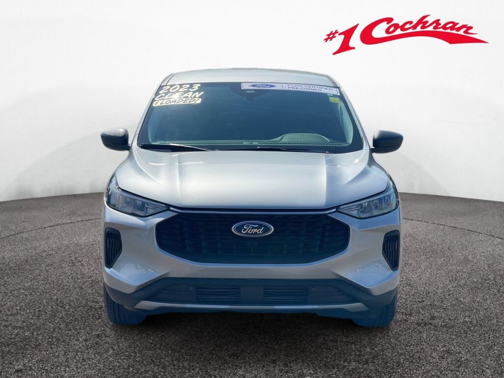 Certified 2023 Ford Escape Active AWD/4WD image 32