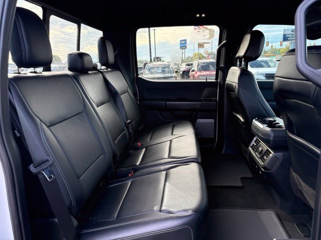 Certified 2024 Ford F150 XLT w/ Equipment Group 303A High AWD/4WD image 14