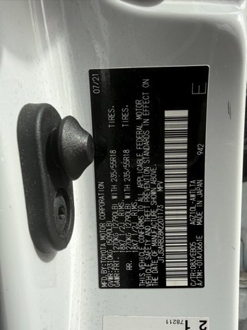 Used 2021 Lexus NX 300 F Sport image 11