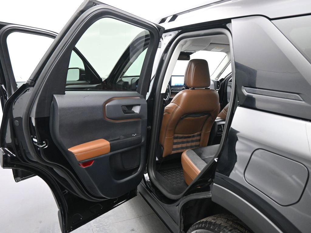 Certified 2023 Ford Bronco Sport Outer Banks image 20