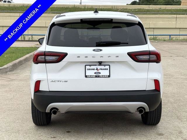 Certified 2023 Ford Escape Active FWD image 7