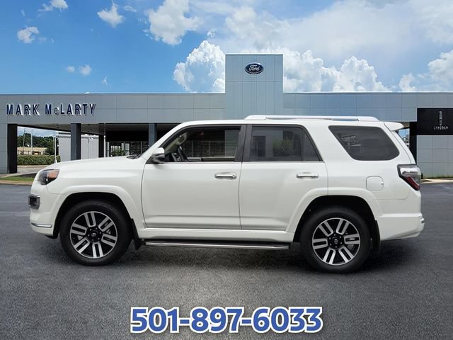 Used 2019 Toyota 4Runner Limited RWD image 2