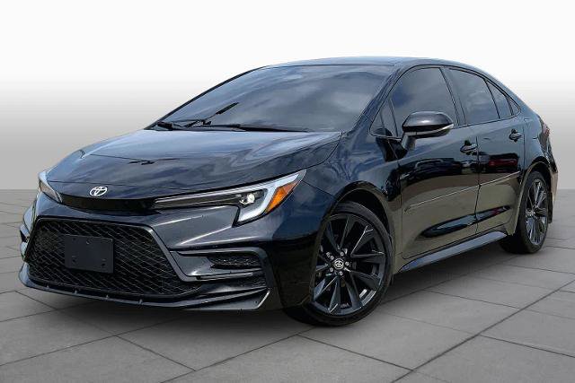 Used 2024 Toyota Corolla XSE FWD image 1