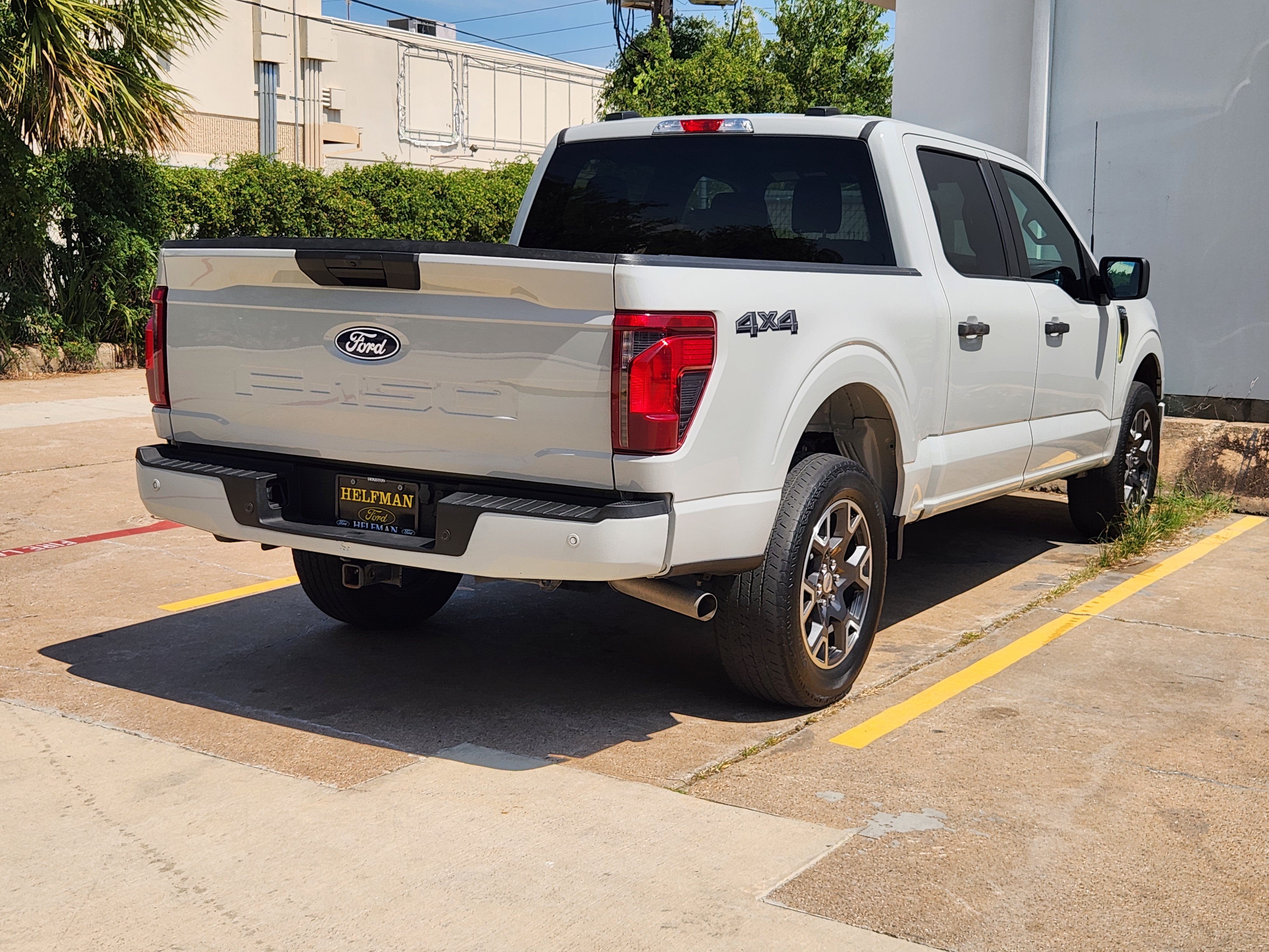 Certified 2024 Ford F150 STX AWD/4WD image 3