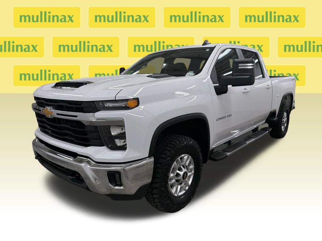 Used 2025 Chevrolet Silverado 2500 LT w/ Convenience Package AWD/4WD image 14