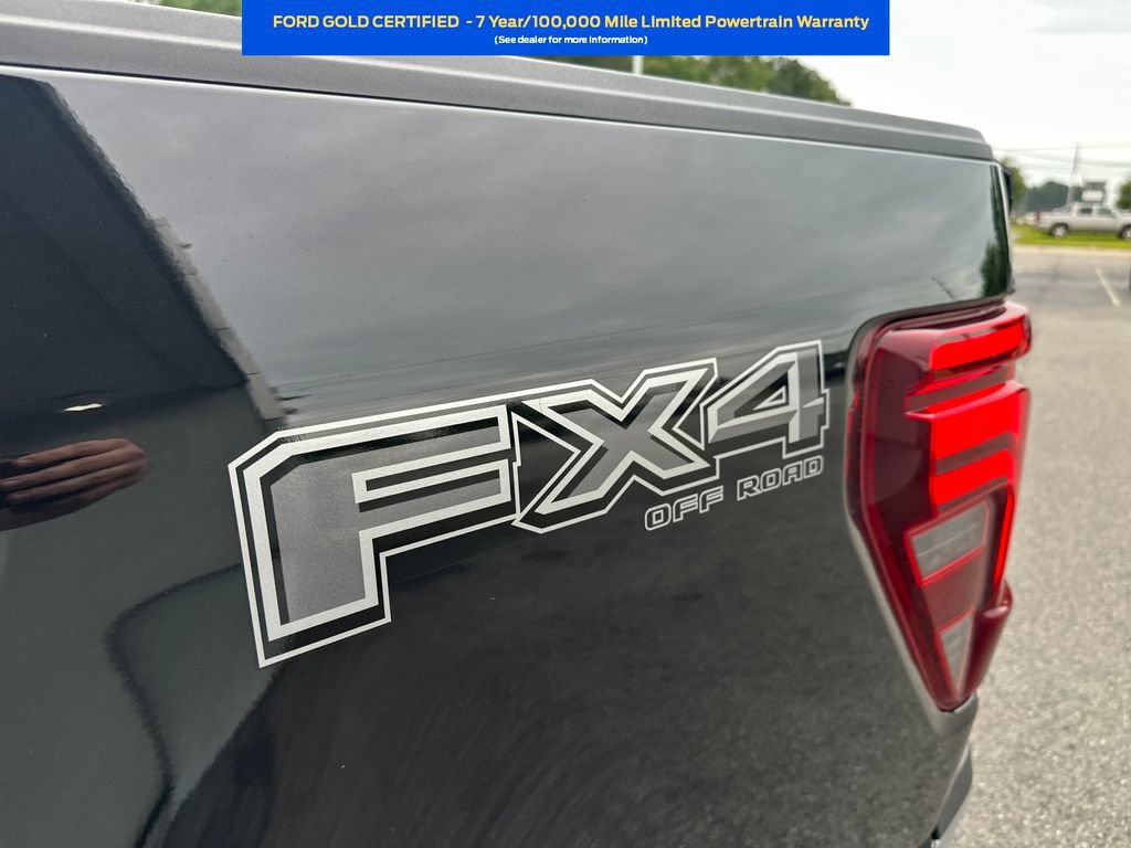 Certified 2025 Ford F150 Lariat w/ Equipment Group 502A High AWD/4WD image 27