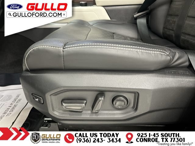 Used 2024 Toyota Sequoia Capstone AWD/4WD image 23