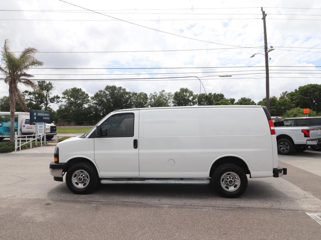 Used 2024 GMC Savana 2500 w/ Driver Convenience Package image 2