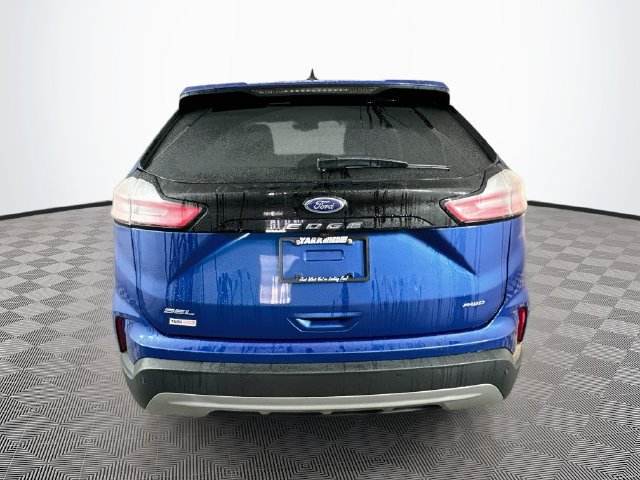 Certified 2024 Ford Edge SEL w/ Convenience Package AWD/4WD image 11
