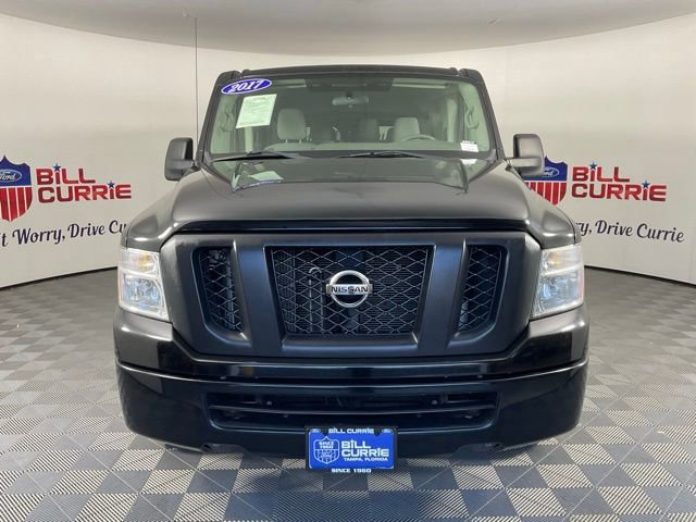 Used 2017 Nissan NV 3500 S w/ Power Package image 8