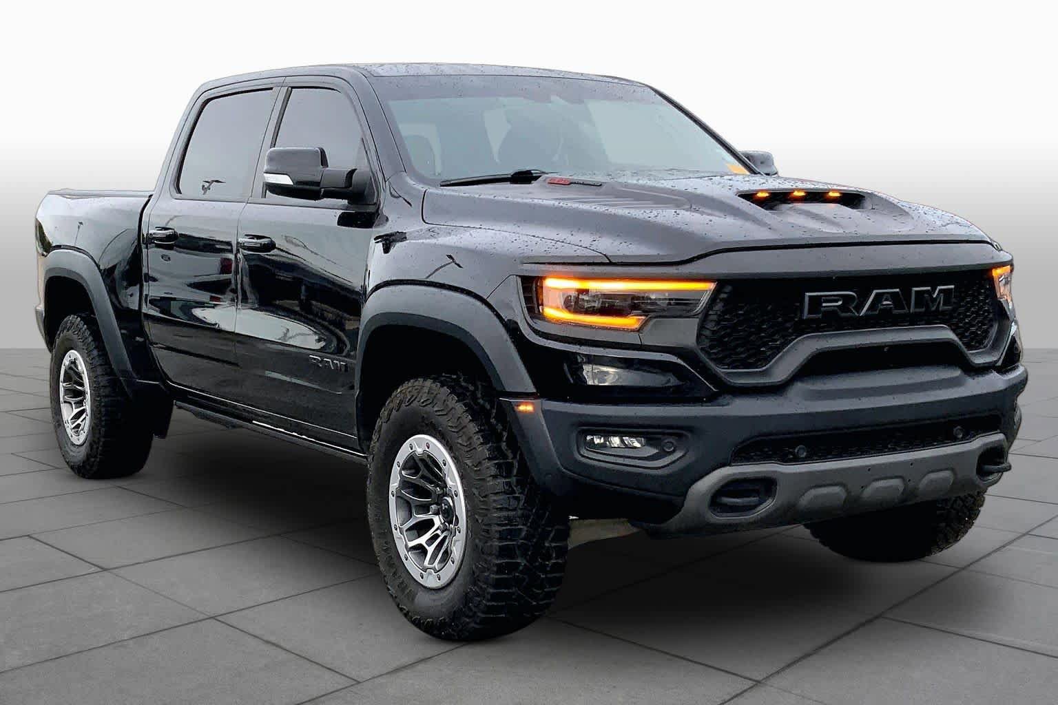 Used 2022 RAM 1500 TRX w/ TRX Level 2 Equipment Group AWD/4WD image 5