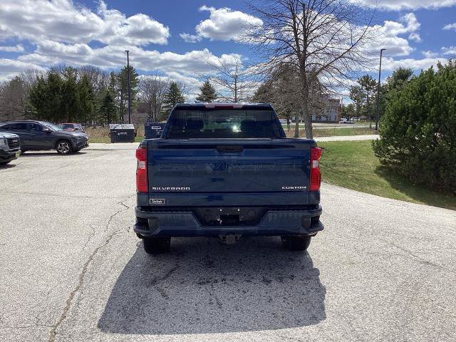 Used 2022 Chevrolet Silverado 1500 Custom AWD/4WD image 5