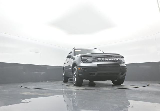 Certified 2022 Ford Bronco Sport Badlands w/ Premium Package AWD/4WD image 33
