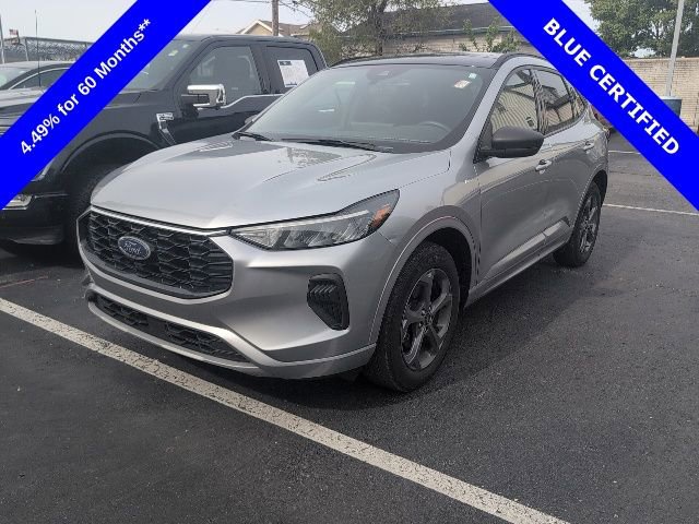 Certified 2024 Ford Escape ST-Line w/ Tech Pack #1 AWD/4WD image 3