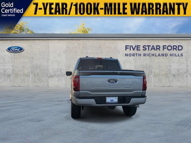Certified 2026 Ford F150 XLT w/ Equipment Group 302A MID AWD/4WD image 9
