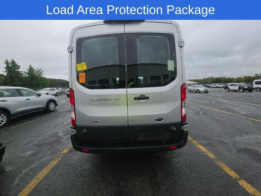Certified 2024 Ford Transit 250 148 Medium Roof Extended AWD w/ Load Area Protection Package image 5