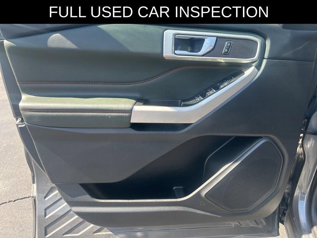 Certified 2022 Ford Explorer Timberline AWD/4WD image 8