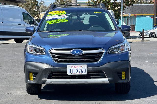 Used 2020 Subaru Outback Limited XT w/ Popular Package #2 AWD/4WD image 33