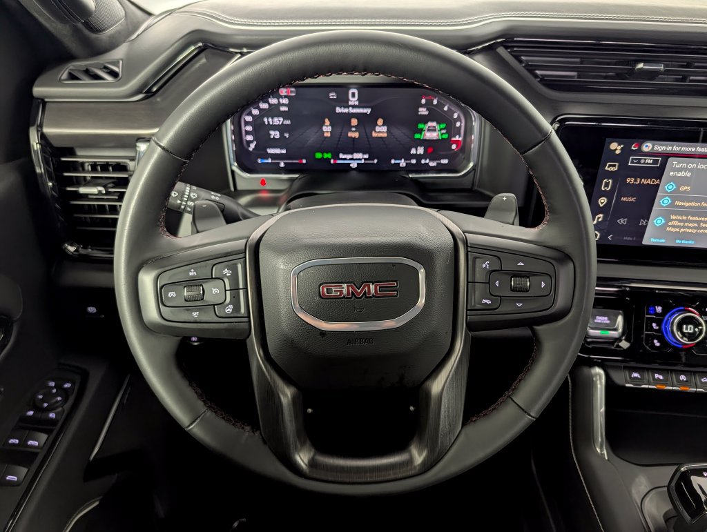 Used 2026 GMC Sierra 1500 AT4X AWD/4WD image 18