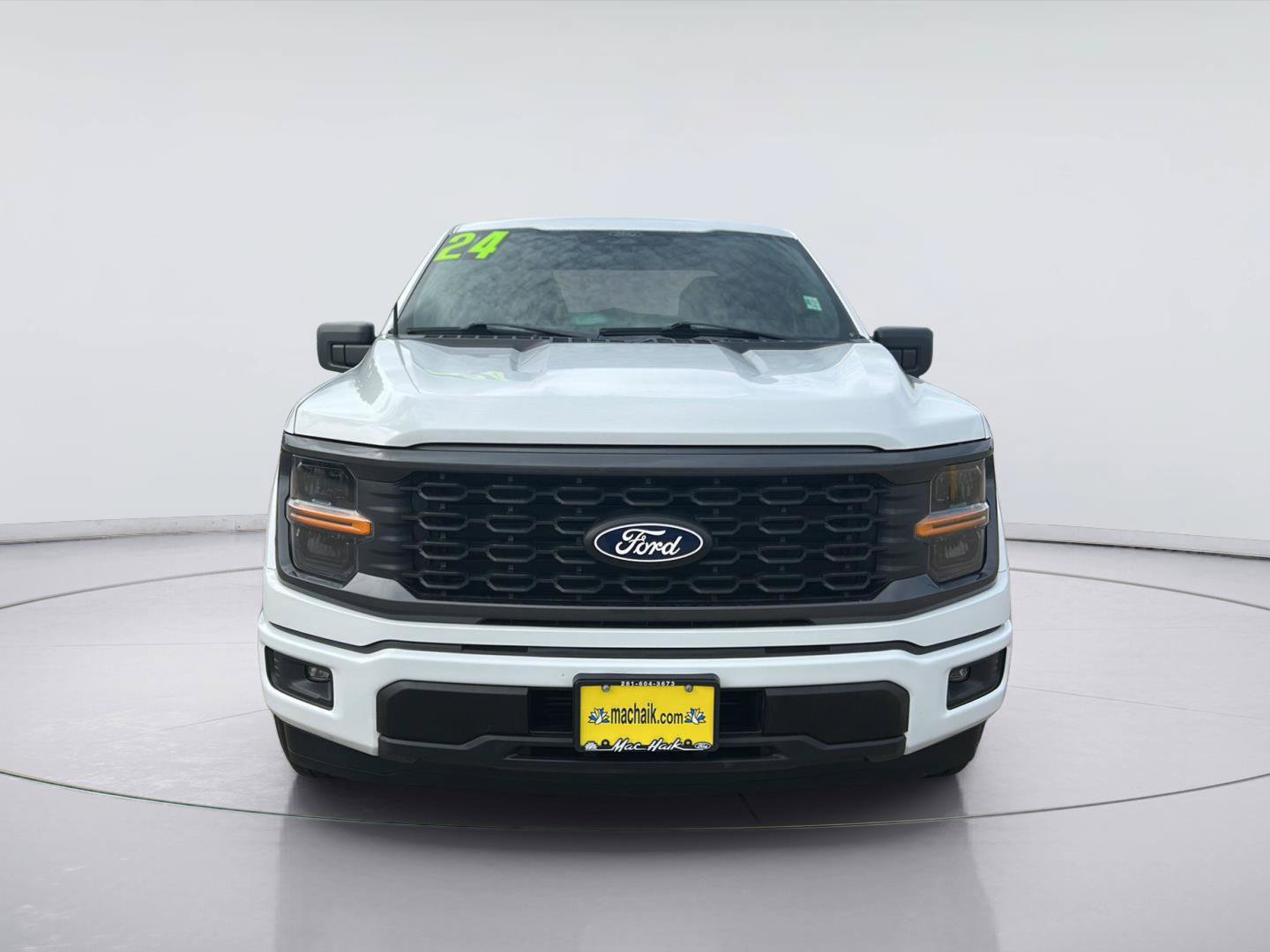 Certified 2024 Ford F150 STX RWD image 2