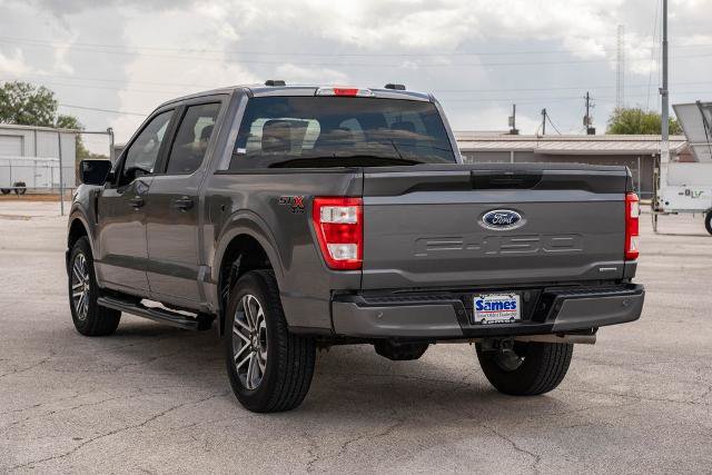 Certified 2023 Ford F150 XL w/ STX Appearance Package AWD/4WD image 6