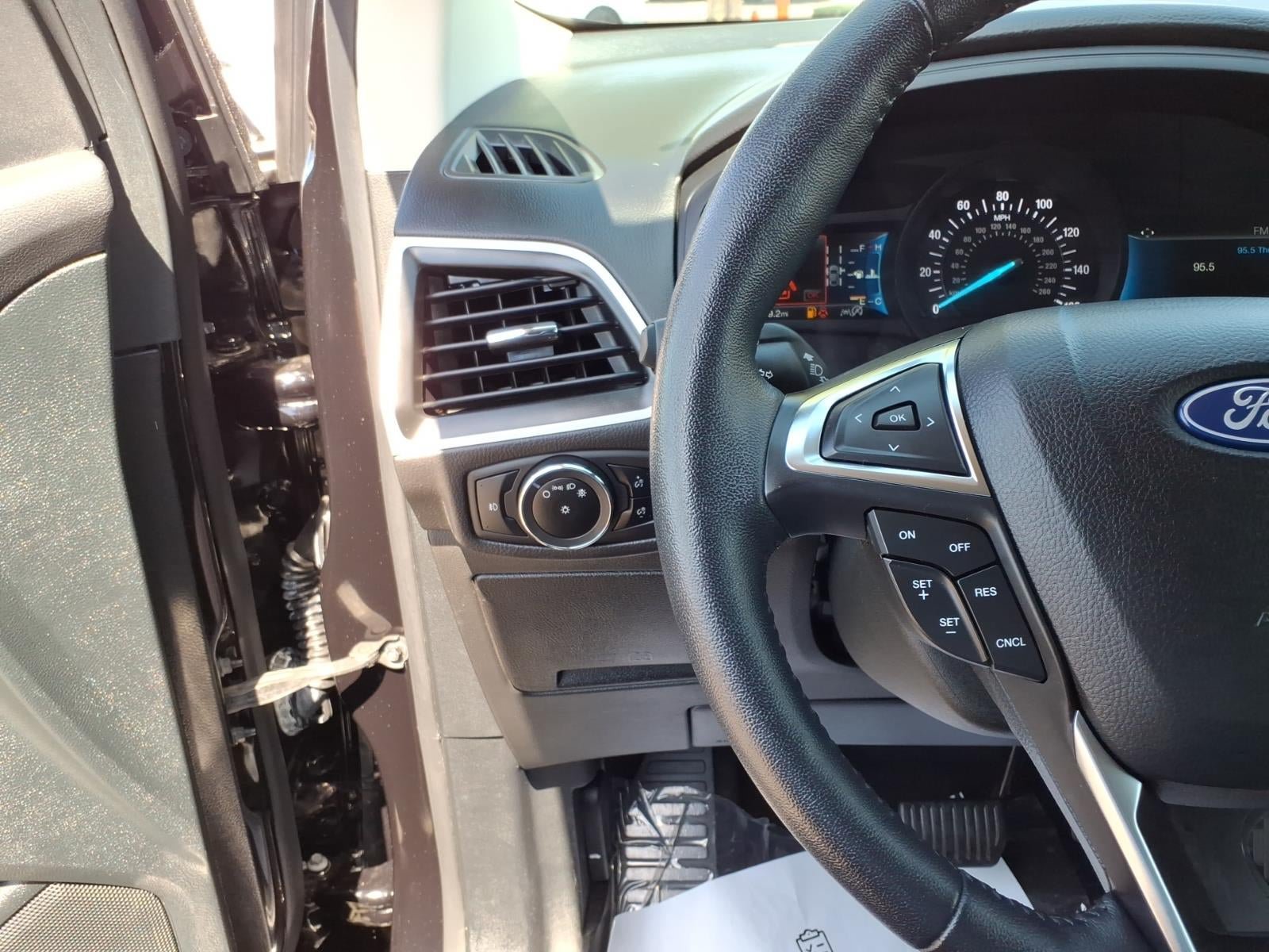 Certified 2023 Ford Edge SEL w/ Sport Appearance Package AWD/4WD image 28