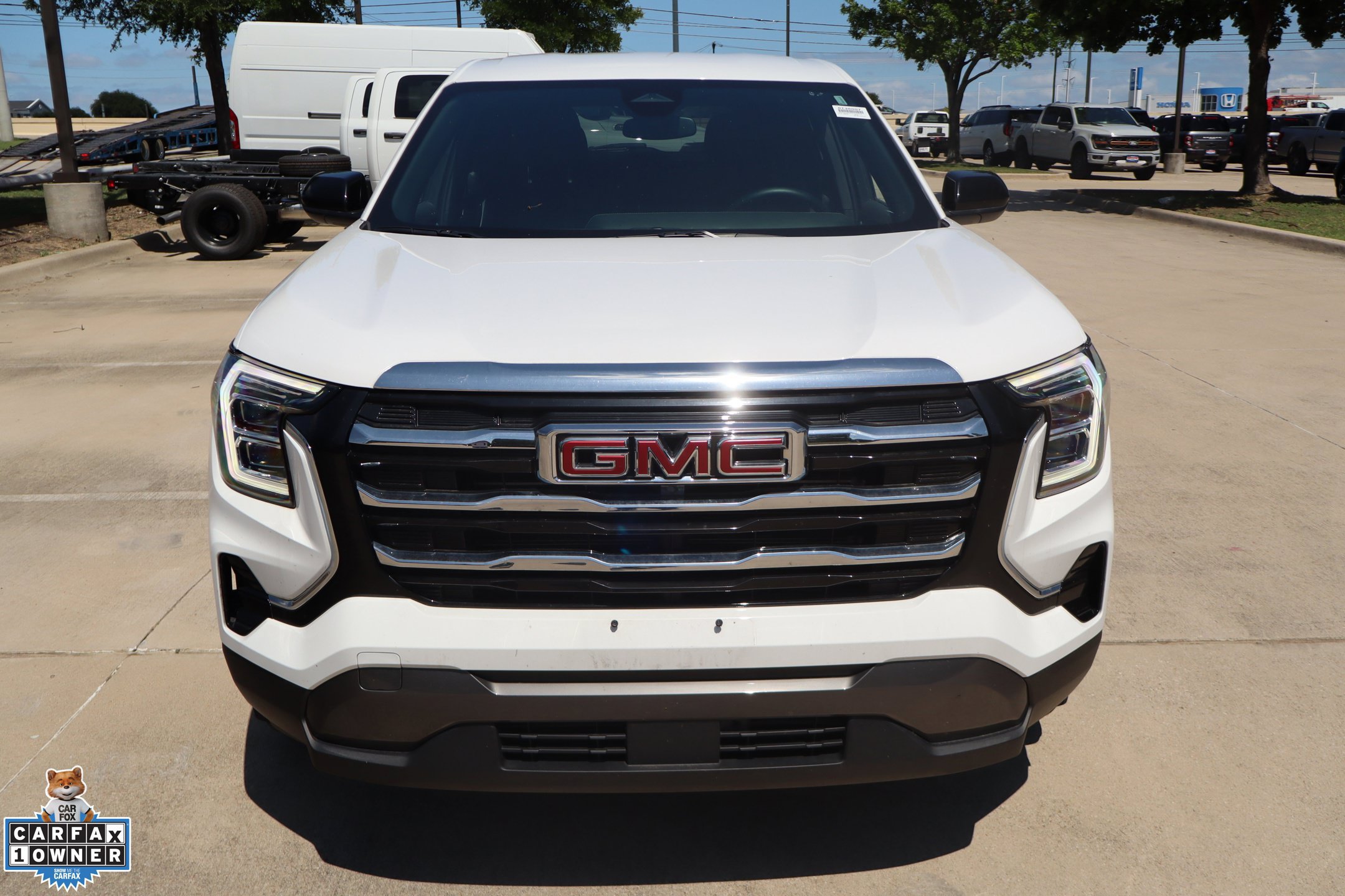 Used 2026 GMC Terrain Elevation AWD/4WD image 10