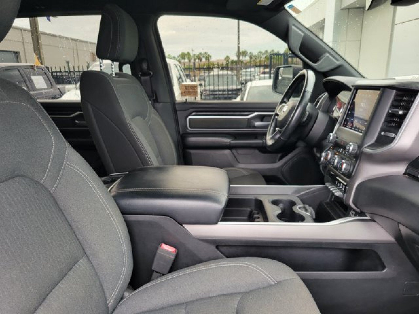 Used 2021 RAM 1500 Big Horn AWD/4WD image 30
