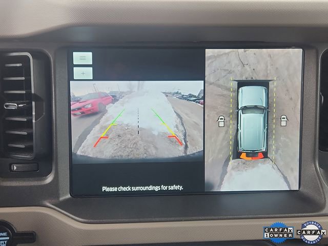 Certified 2024 Ford Bronco Wildtrak image 20