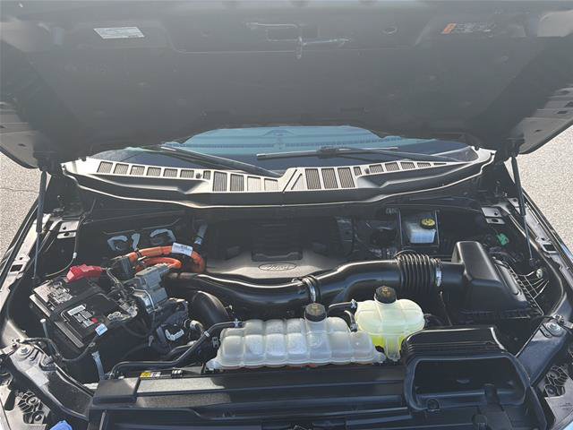 Certified 2023 Ford F150 Lariat w/ Equipment Group 502A High AWD/4WD image 32