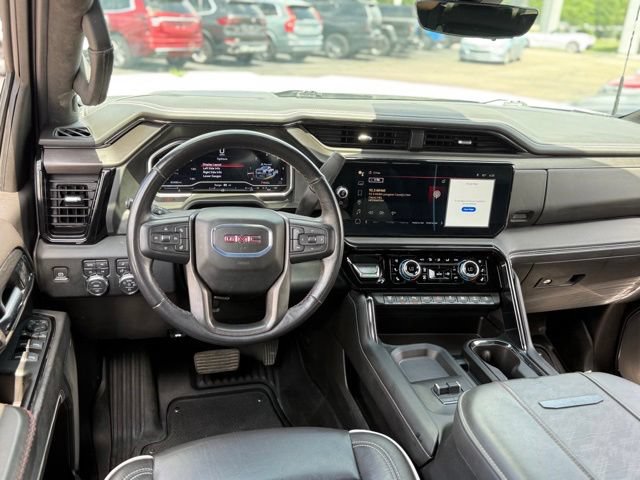 Used 2024 GMC Sierra 2500 AT4X AWD/4WD image 6