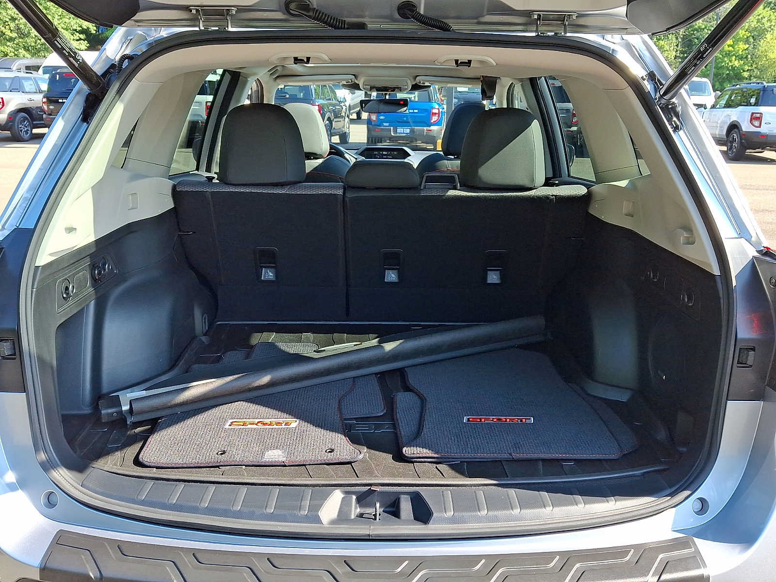 Used 2024 Subaru Forester Sport AWD/4WD image 29