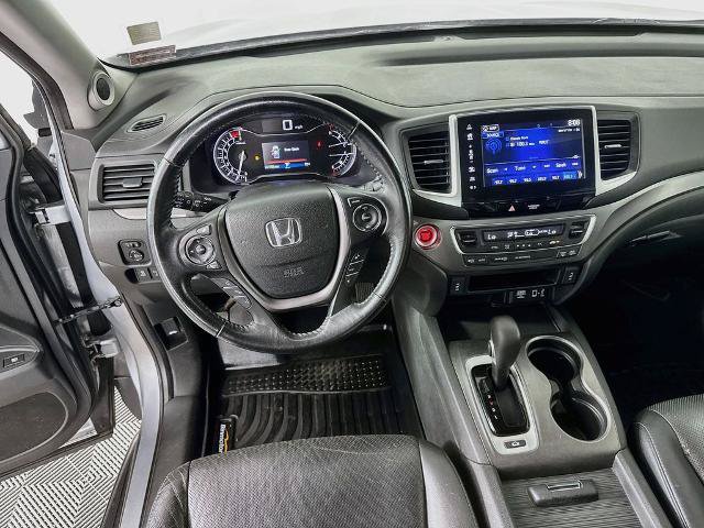 Used 2017 Honda Ridgeline RTL-T image 24