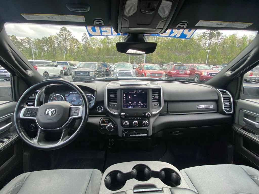 Used 2022 RAM 2500 Big Horn w/ Level A Equipment Group image 25